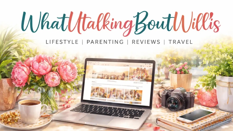 WhatUtalkingBoutWillis Blog