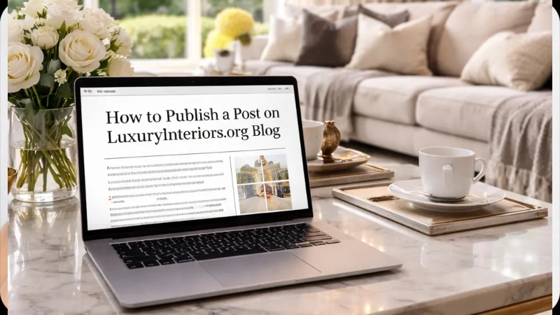 a Post luxuryinteriors.org blog