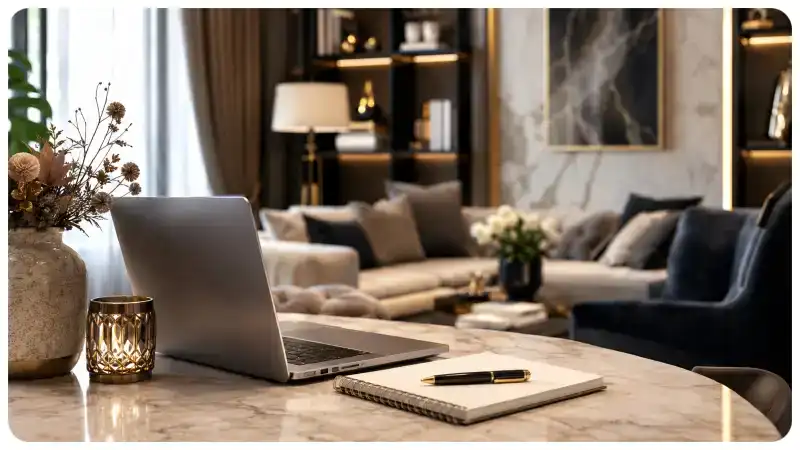Writing About LuxuryInteriorsOrg Blog