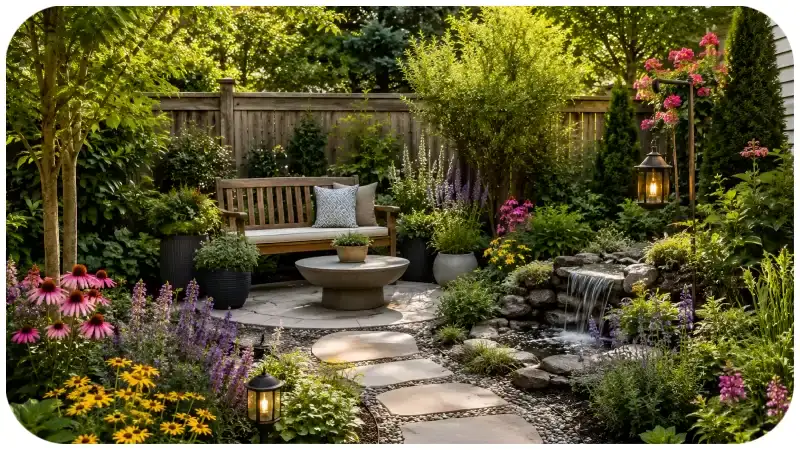 DecoraDHouse Garden Tips by DecoratorAdvice