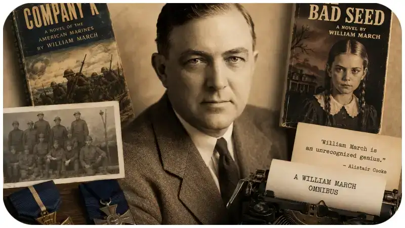 william john march