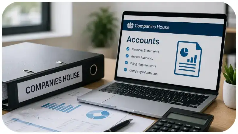 companies house accounts reforms 2028