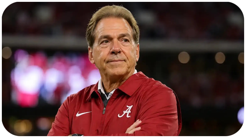 nick saban net worth