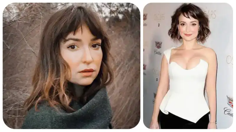 Milana Vayntrub and the “AT&T Lily Fired” Rumour