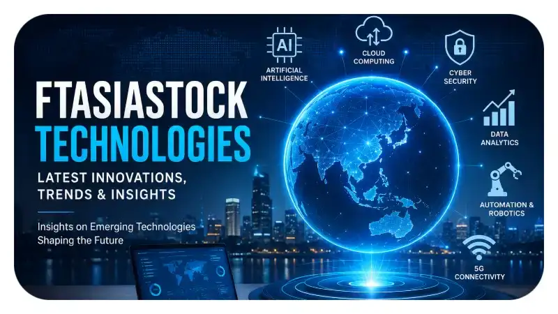FTAsiaStock technologies