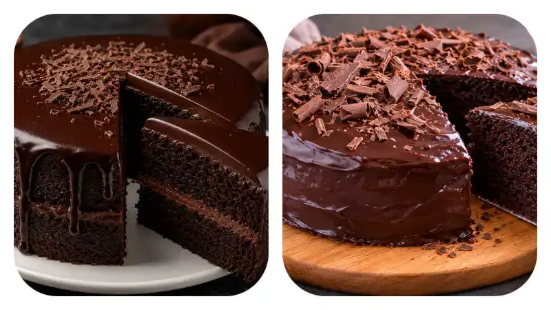Chocolate Cake Recipe at Home