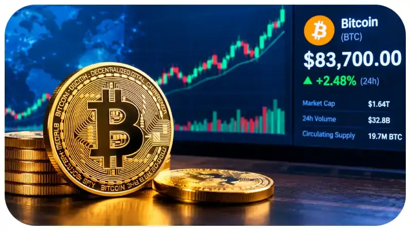 Bitcoin Price